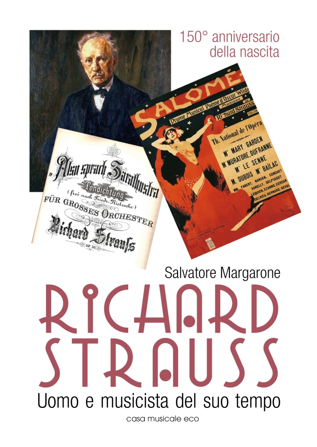 1967 Richard Strauss cover